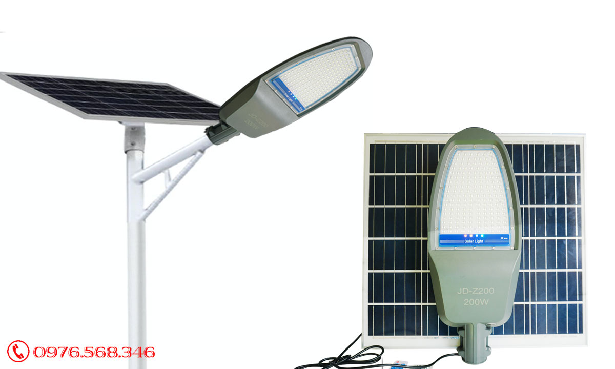 Đèn năng lượng mặt trời phi thuyền
